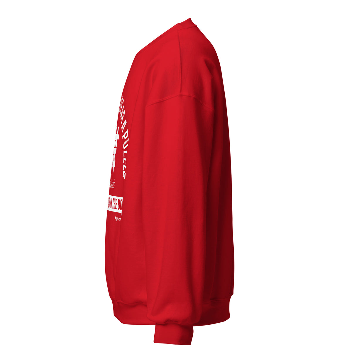I Look At This Life As A Puzzle Upstormed Sweatshirt