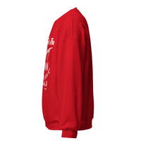 Look For The Heart In A Man Upstormed Sweatshirt