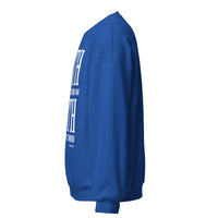 Faith Is Why I'm Here Upstormed Sweatshirt