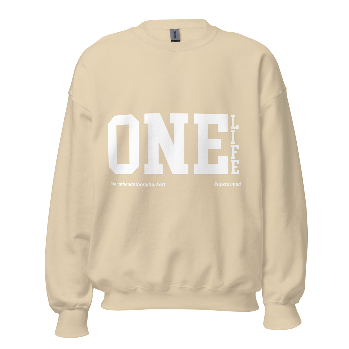 One Life Upstormed Sweatshirt