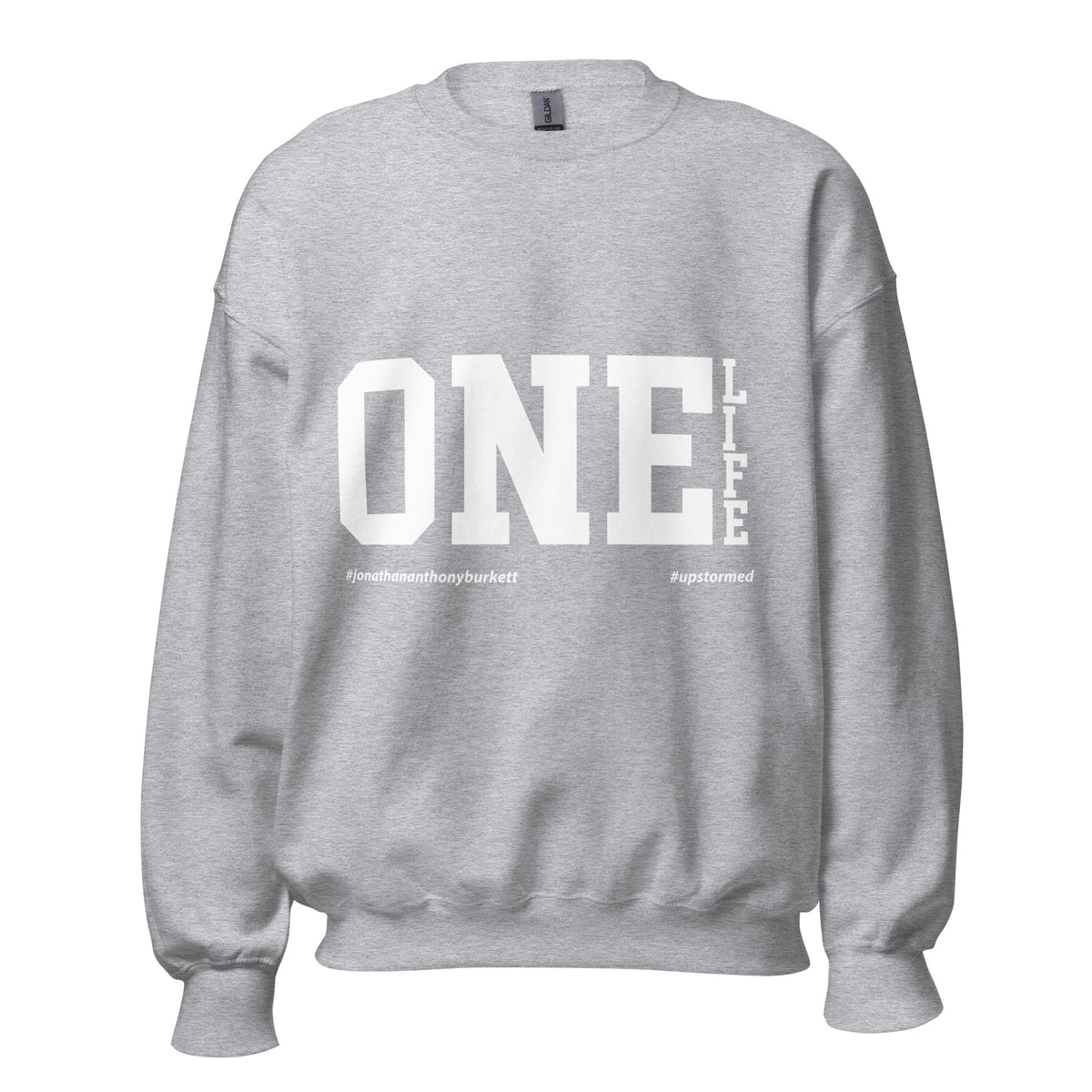 One Life Upstormed Sweatshirt
