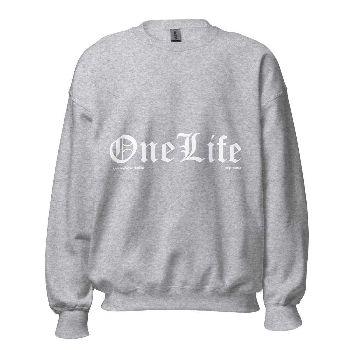 One Life Upstormed Sweatshirt