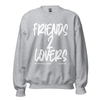 Friends 2 Lovers Upstormed Sweatshirt