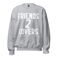 Friends 2 Lovers Upstormed Sweatshirt