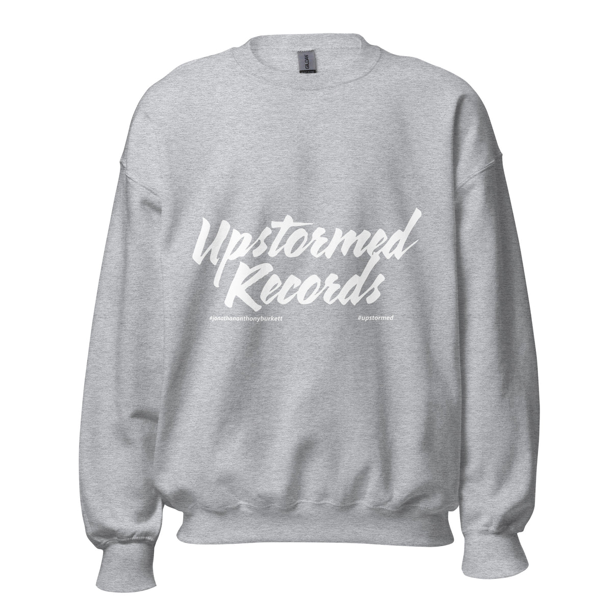 Upstormed Records Sweatshirt