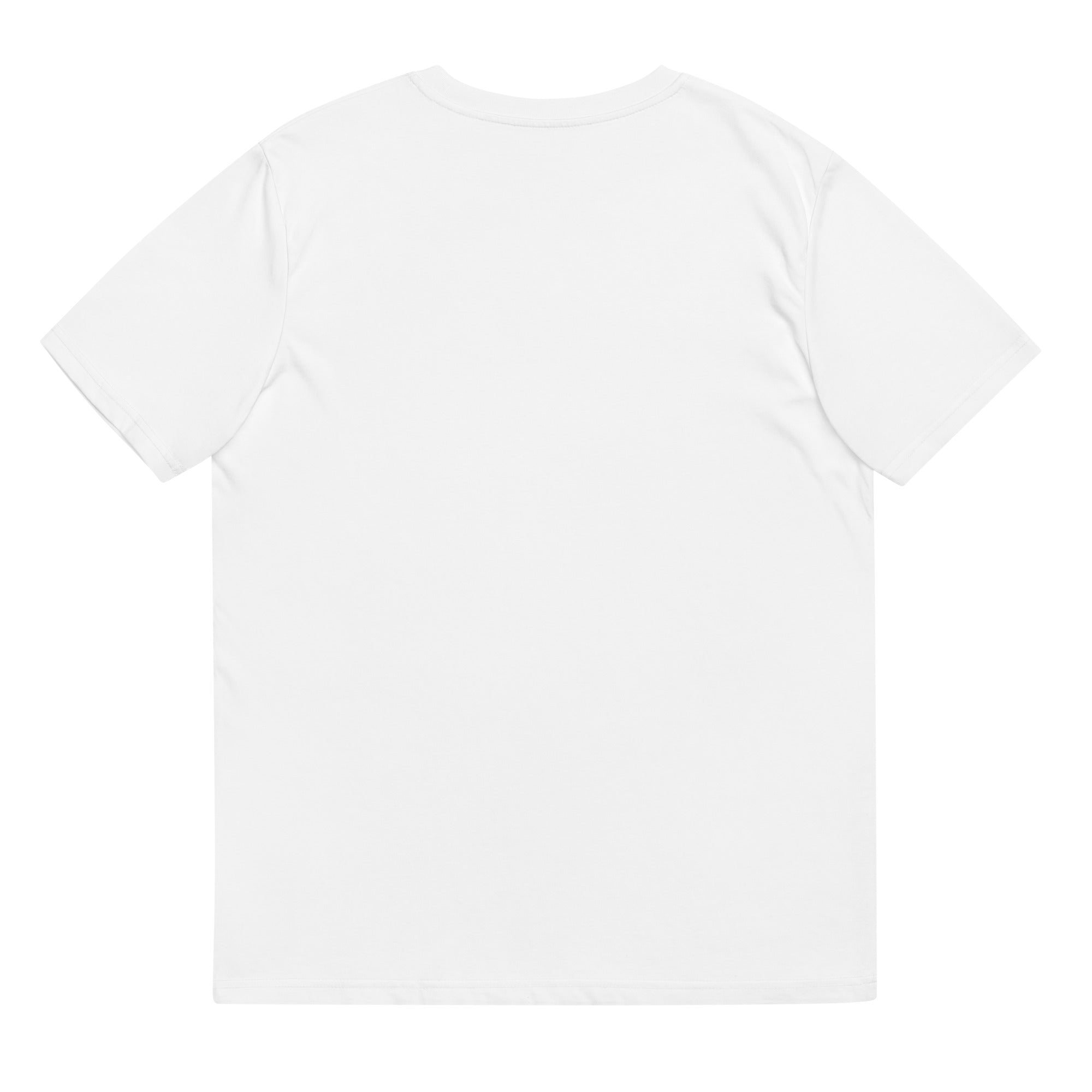 Who Do You Love Unisex Organic Cotton T-Shirt