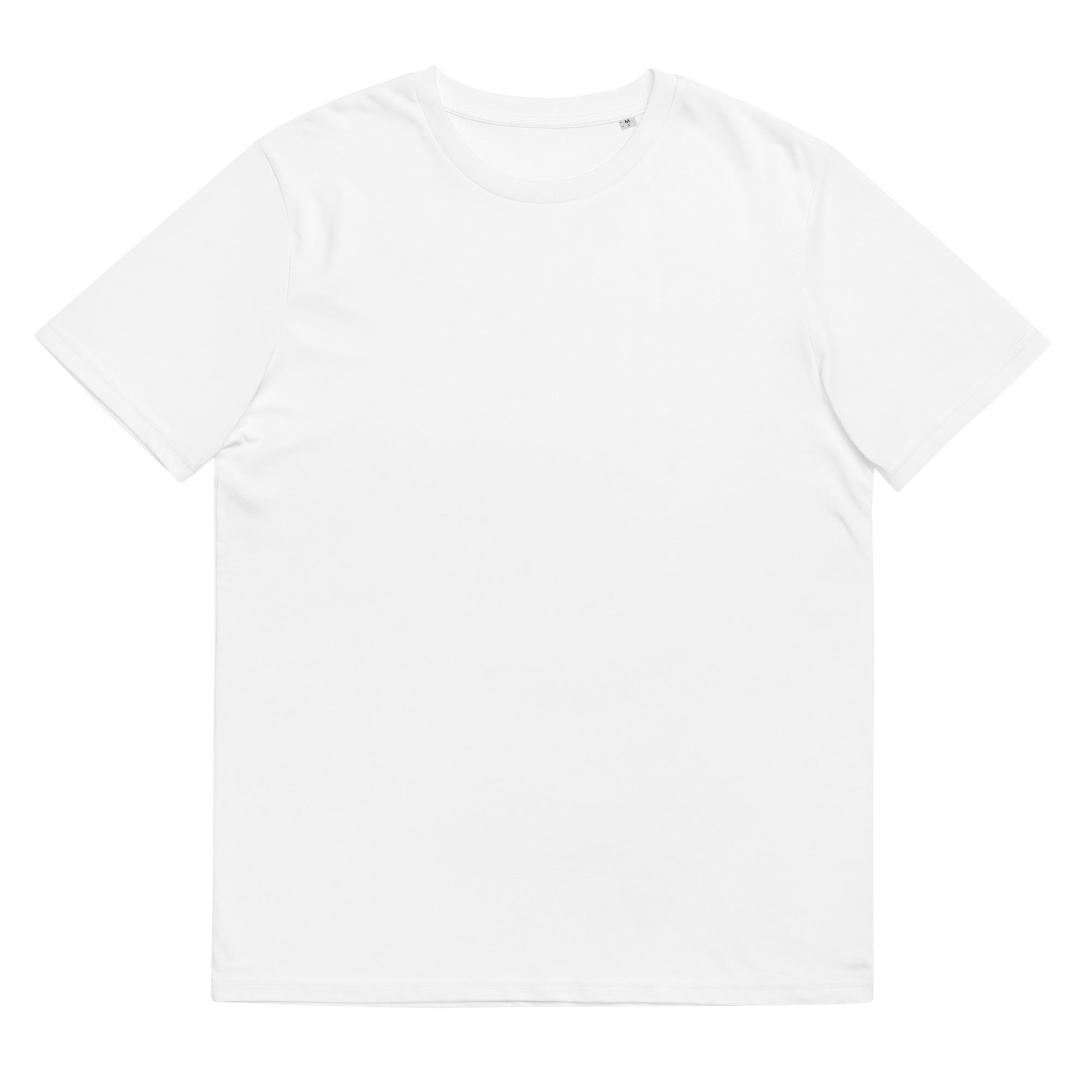 Who Do You Love Unisex Organic Cotton T-Shirt