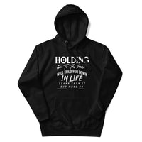 Holding On To The Past Upstormed Hoodie