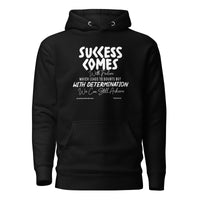 Success Comes With Failure Upstormed Hoodie