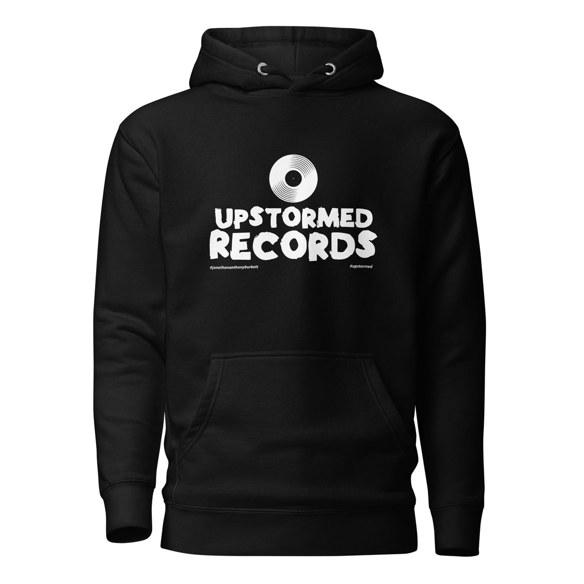 Upstormed Records Hoodie