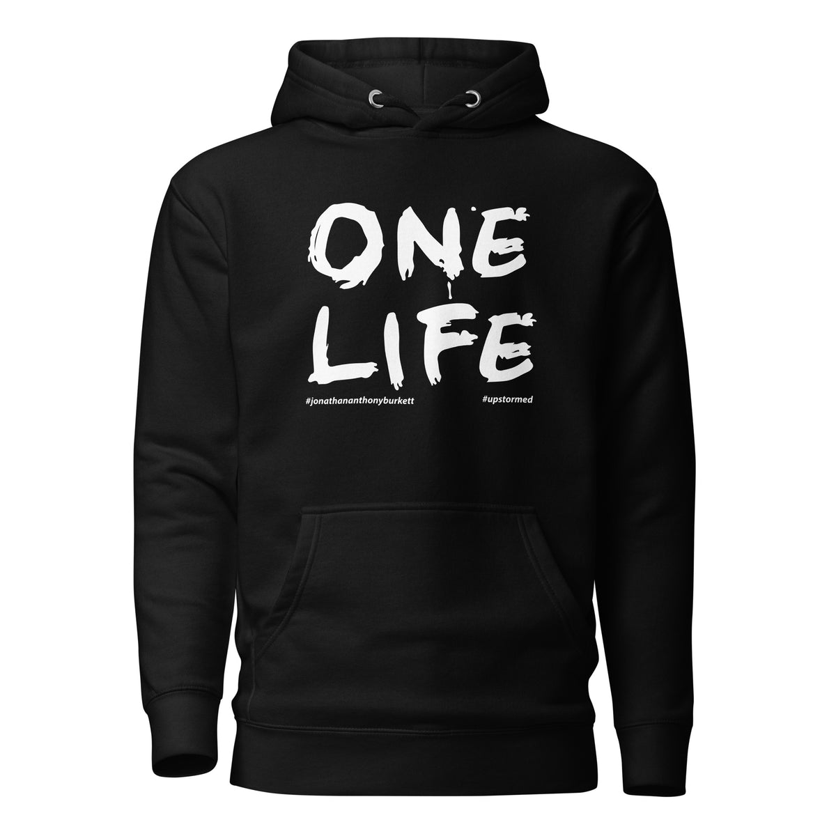 One Life Upstormed Hoodie