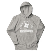 I Look At This Life As A Puzzle Upstormed Hoodie