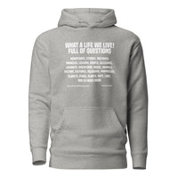 What A Life We Live! Upstormed Hoodie