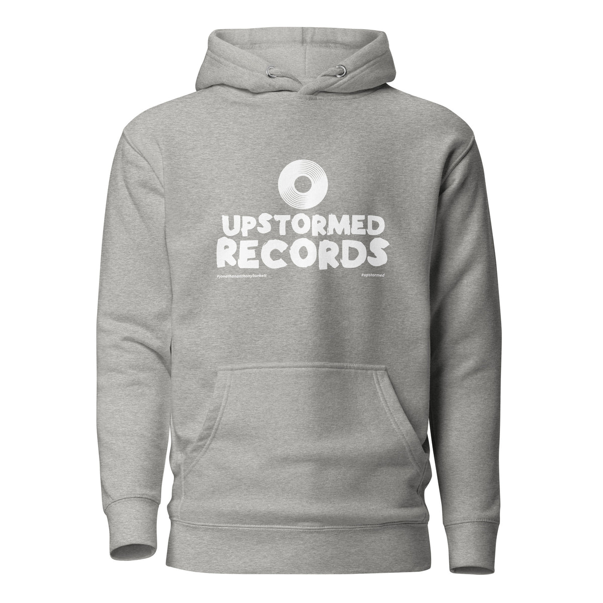 Upstormed Records Hoodie