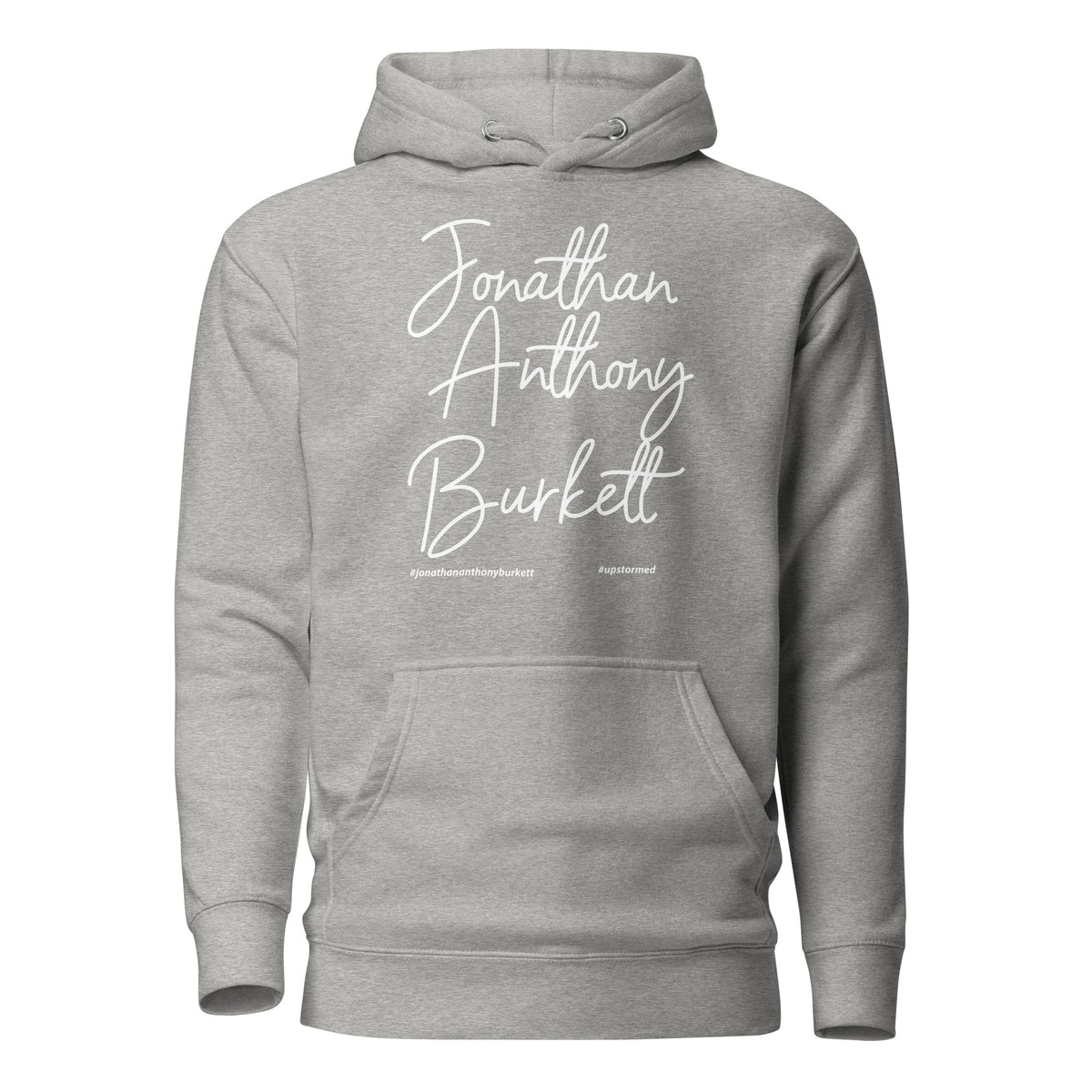 Jonathan Anthony Burkett Upstormed Hoodie