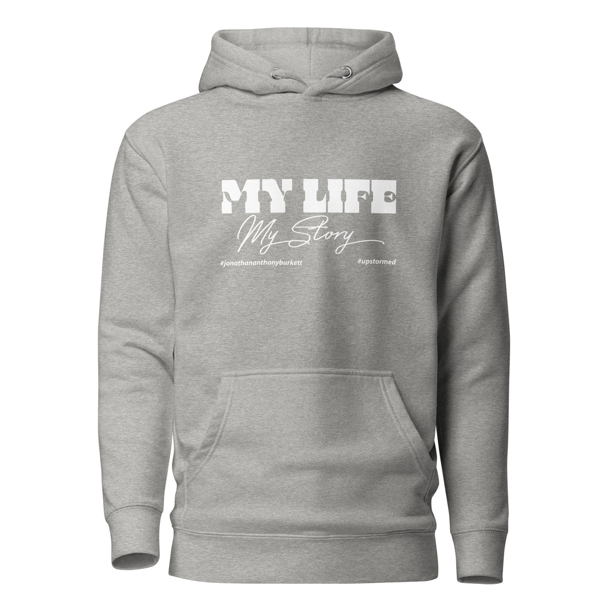 My Life My Story Upstormed Hoodie