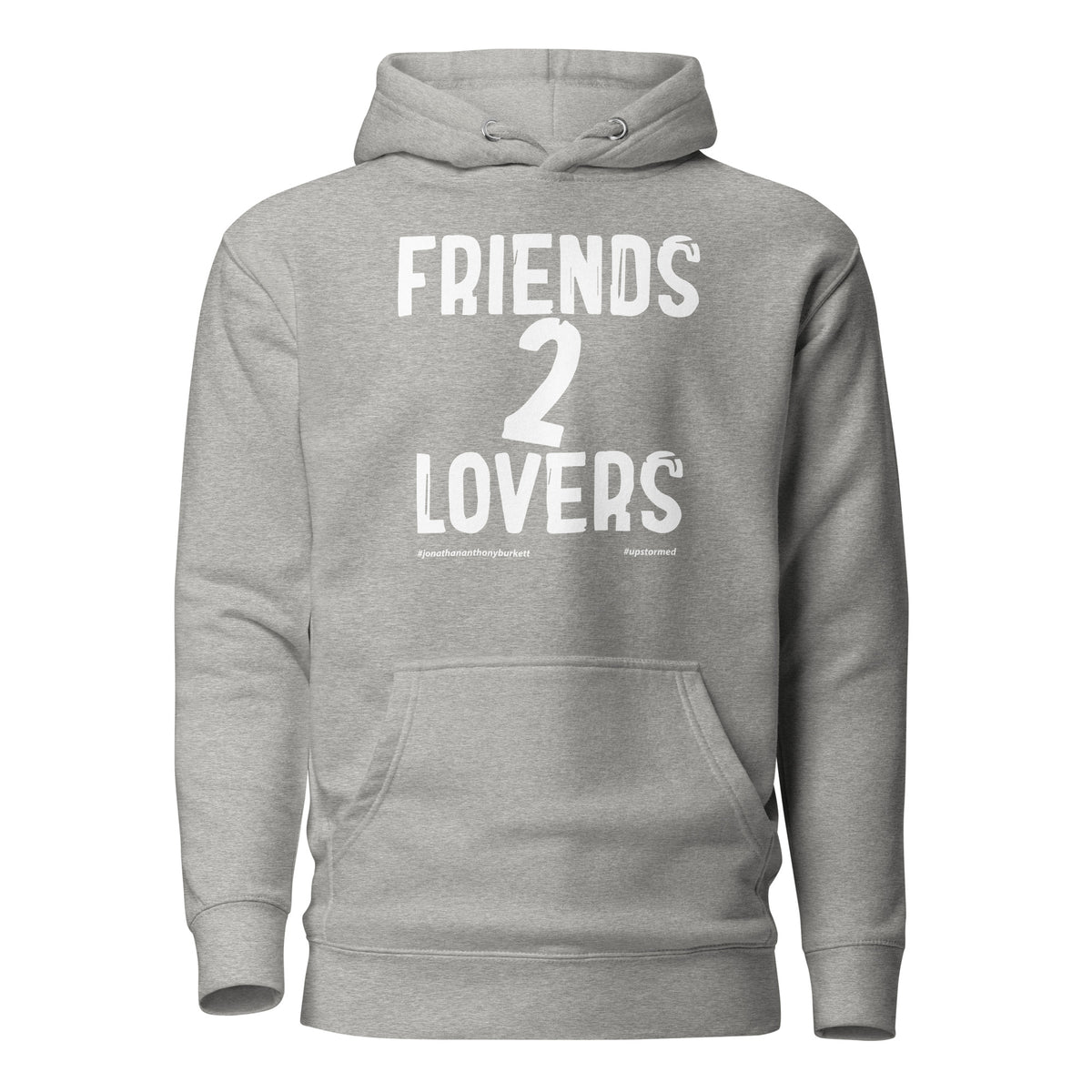 Friends 2 Lovers Upstormed Hoodie