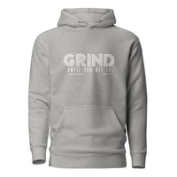 Grind Until You Get It Upstormed Hoodie