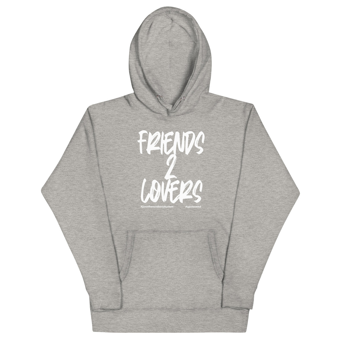 Friends 2 Lovers Upstormed Hoodie