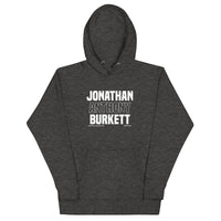 Jonathan Anthony Burkett Upstormed Hoodie