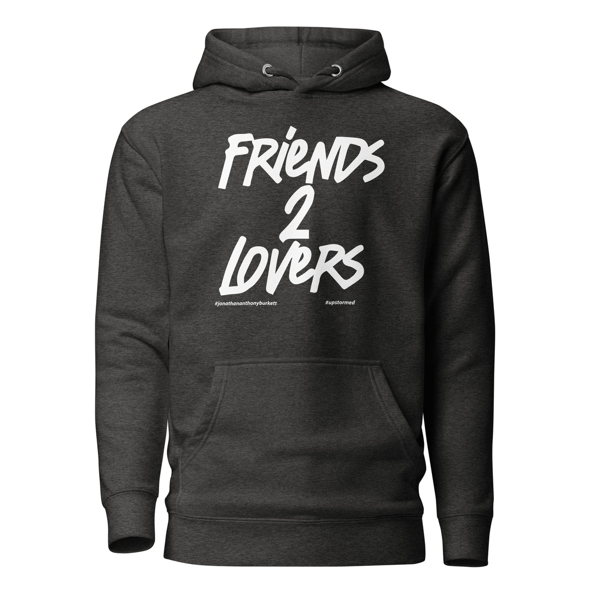 Friends 2 Lovers Upstormed Hoodie