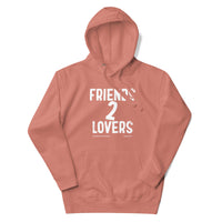 Friends 2 Lovers Upstormed Hoodie