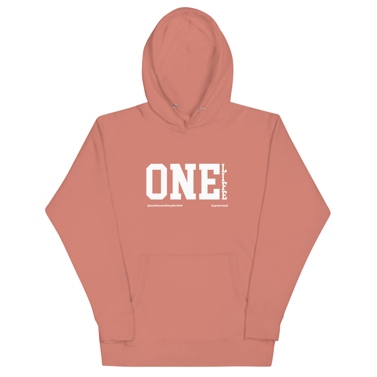 One LIfe Upstormed Hoodie