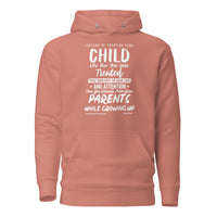 Treating Your Child Upstormed Hoodie