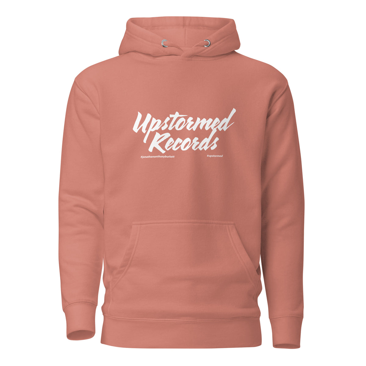 Upstormed Records Hoodie