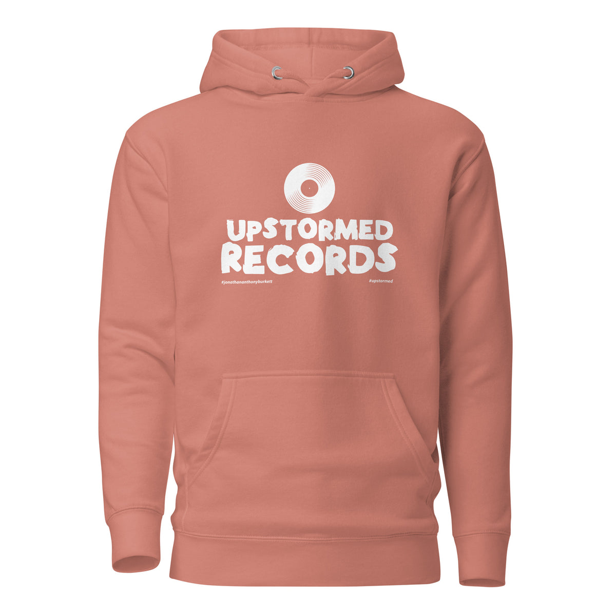 Upstormed Records Hoodie