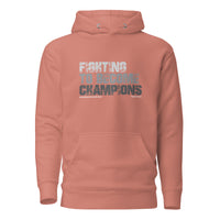 Fighting To Become Champions Upstormed Hoodie