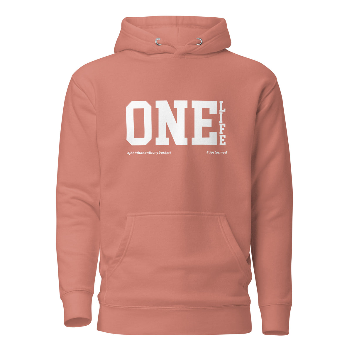 One Life Upstormed Hoodie