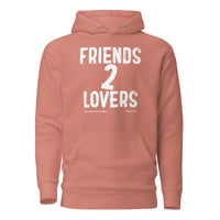 Friends 2 Lovers Upstormed Hoodie