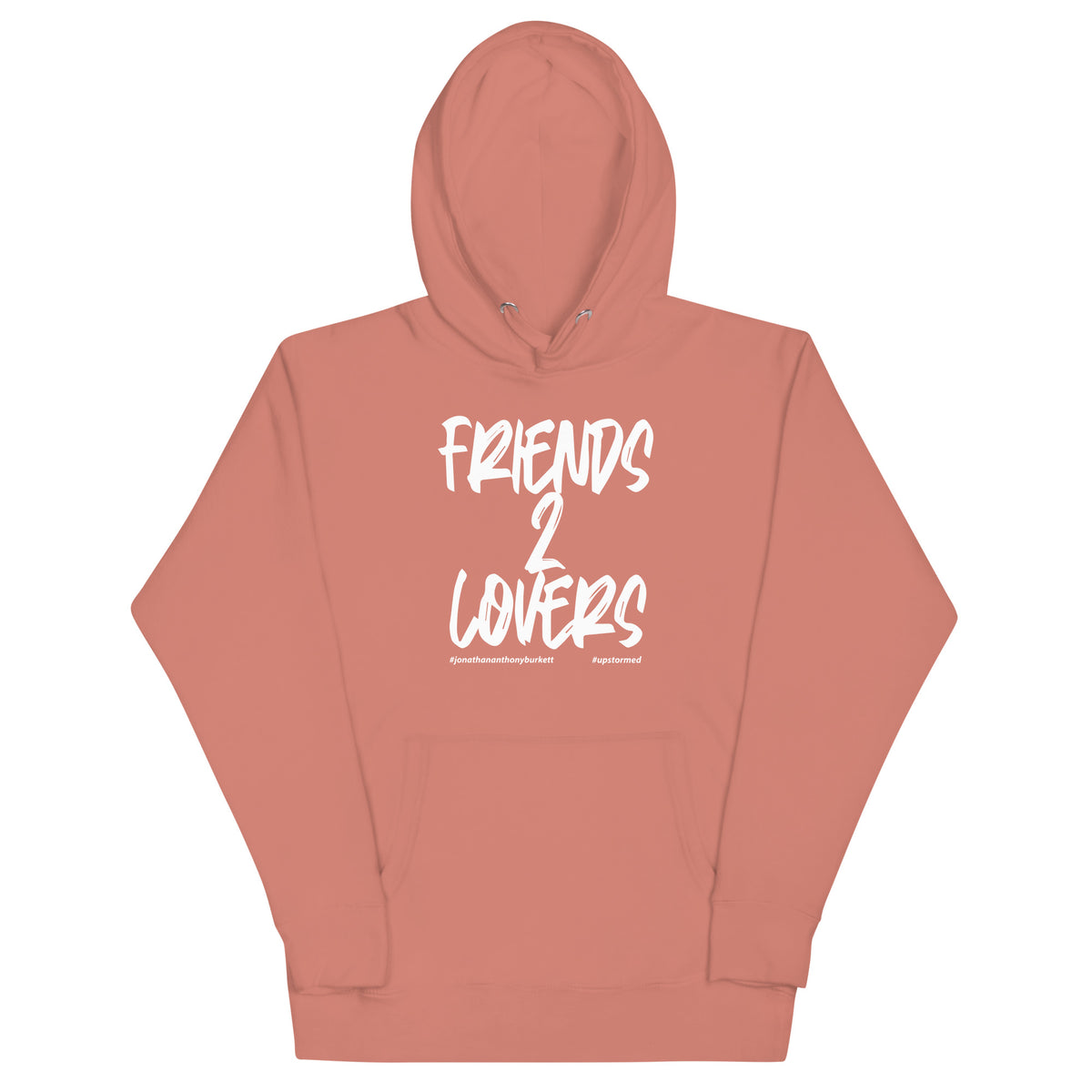 Friends 2 Lovers Upstormed Hoodie