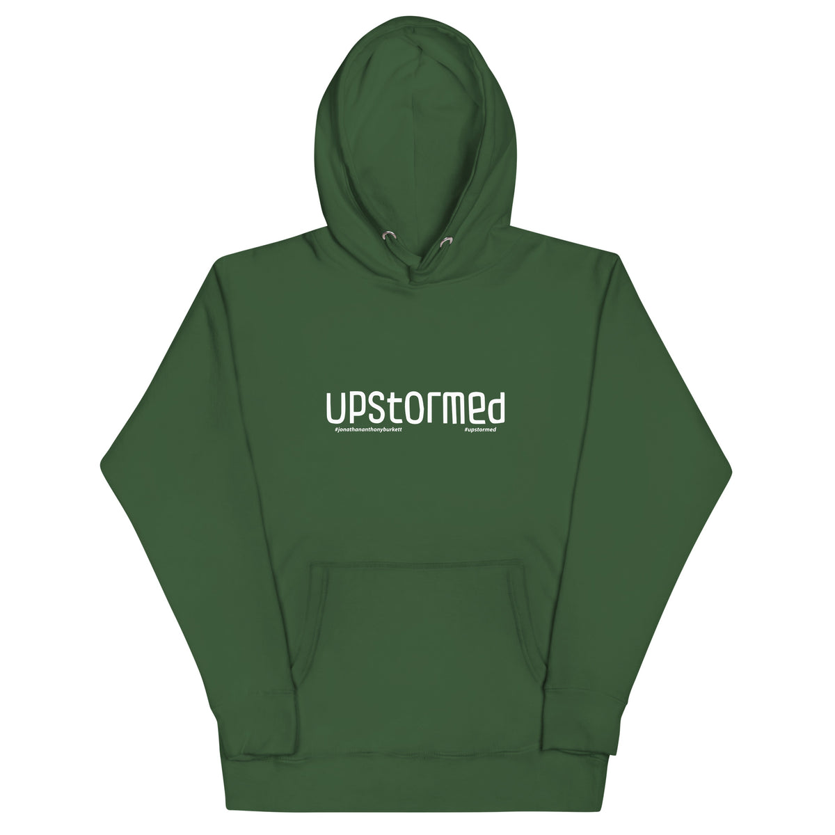 Upstormed Hoodie