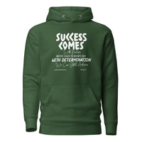 Success Comes With Failure Upstormed Hoodie