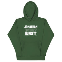 Jonathan Anthony Burkett Upstormed Hoodie