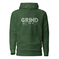 Grind Until You Get It Upstormed Hoodie