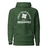I Look At This Life As A Puzzle Upstormed Hoodie