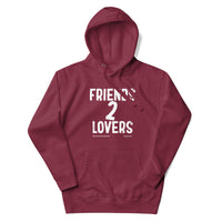 Friends 2 Lovers Upstormed Hoodie