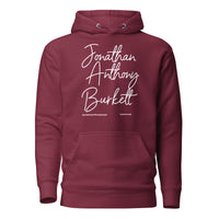 Jonathan Anthony Burkett Upstormed Hoodie