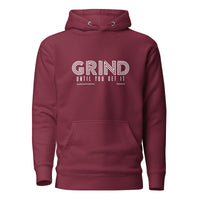 Grind Until You Get It Upstormed Hoodie