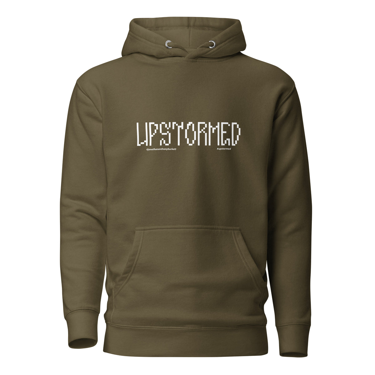 Upstormed Hoodie