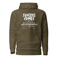 Success Comes With Failure Upstormed Hoodie