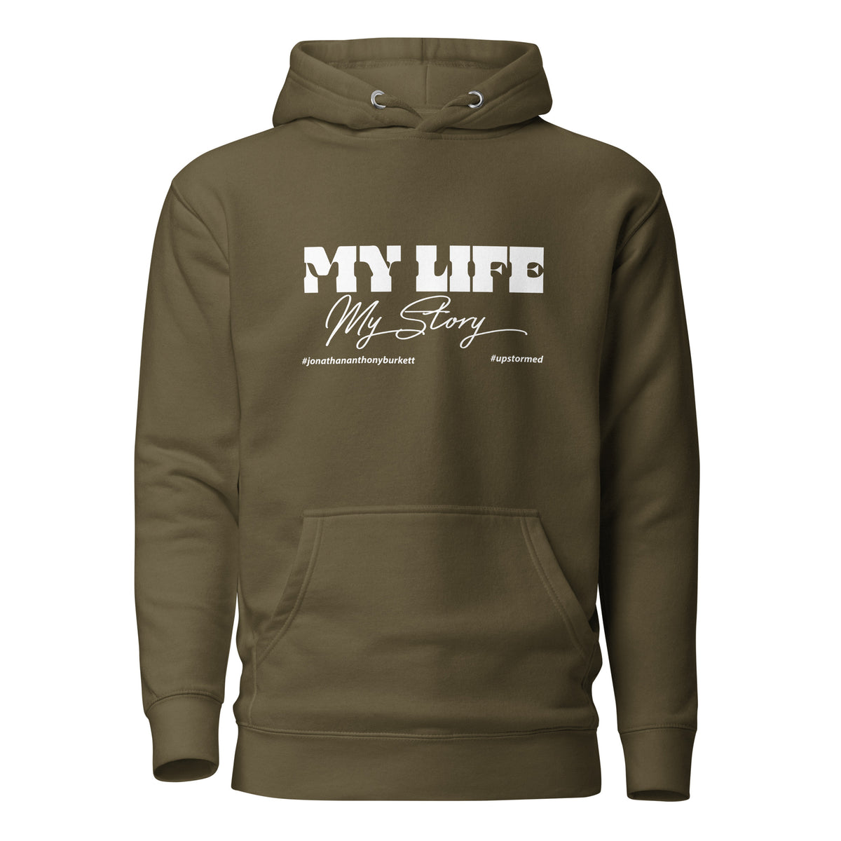 My Life My Story Upstormed Hoodie