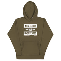 Neglected But Undefeated Upstormed Hoodie