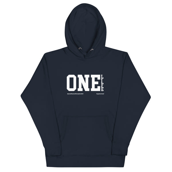 One LIfe Upstormed Hoodie