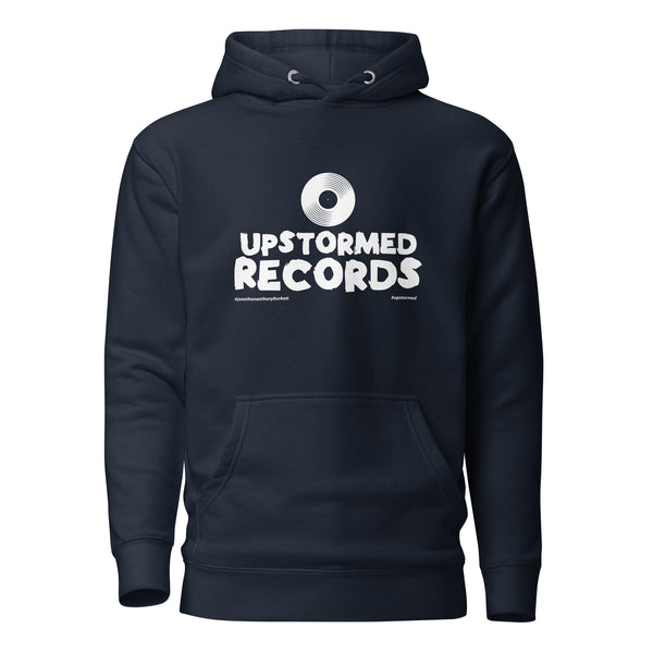 Upstormed Records Hoodie