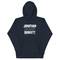 Jonathan Anthony Burkett Upstormed Hoodie