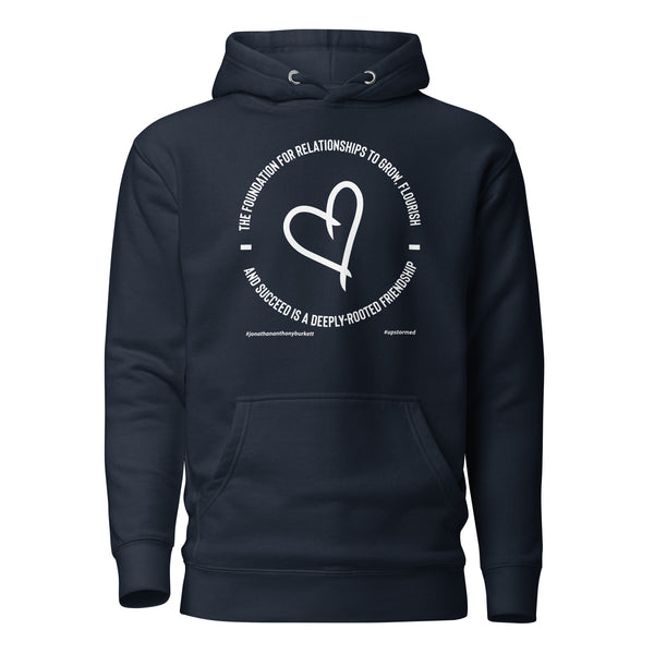 The Foundation For Relationships Upstormed Hoodie